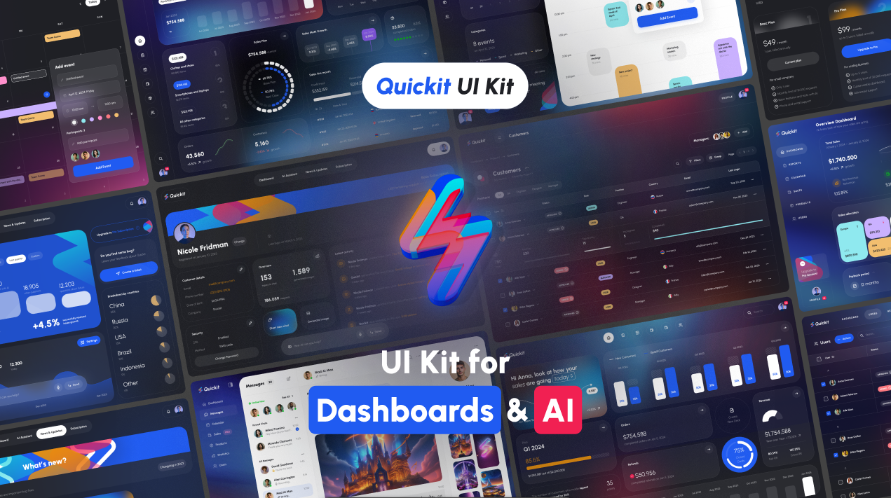 Quickit preview